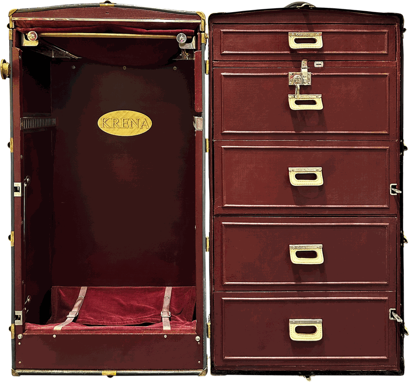 KRENA lingerie trunk